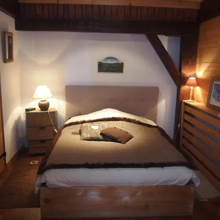 Apartment Aravis 1500 - Le Chablis *