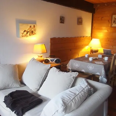Aravis 1500 - Le Chablis Apartment La Clusaz