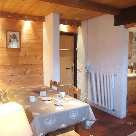 Aravis 1500 - Le Chablis Apartment