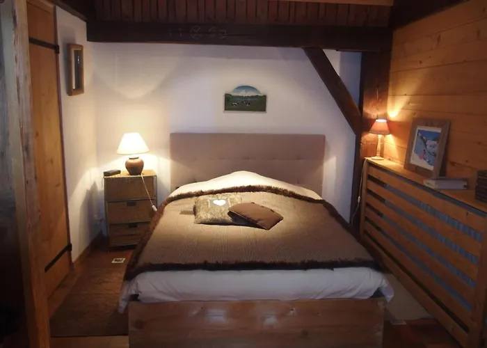 Appartement Aravis 1500 - Le Chablis *