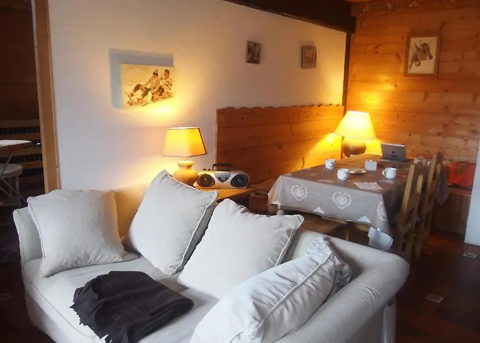 Aravis 1500 - Le Chablis Appartement La Clusaz