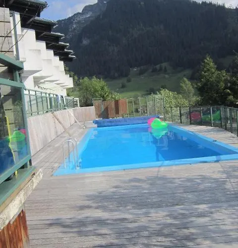 Aravis 1500 - Le Chablis Appartement