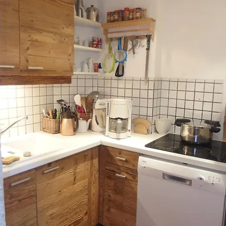 Appartement Aravis 1500 - Le Chablis La Clusaz