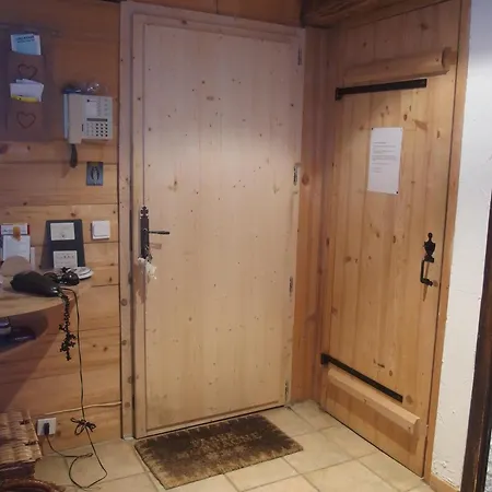 Appartement Aravis 1500 - Le Chablis La Clusaz