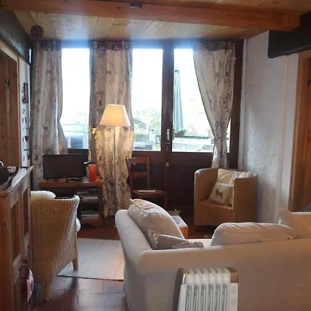Aravis 1500 - Le Chablis Appartement