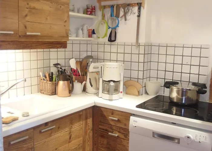 Apartmán Aravis 1500 - Le Chablis La Clusaz