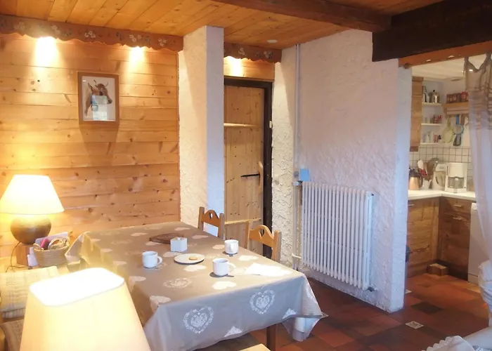 Aravis 1500 - Le Chablis Apartmán