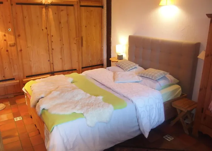 Aravis 1500 - Le Chablis Apartmán