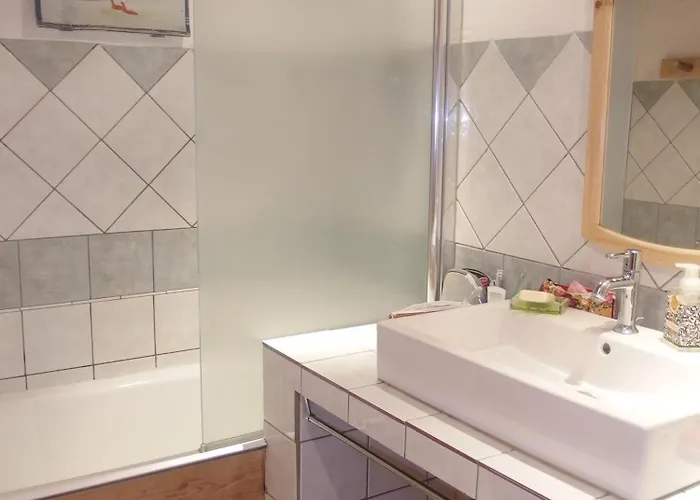 Apartmán Aravis 1500 - Le Chablis La Clusaz