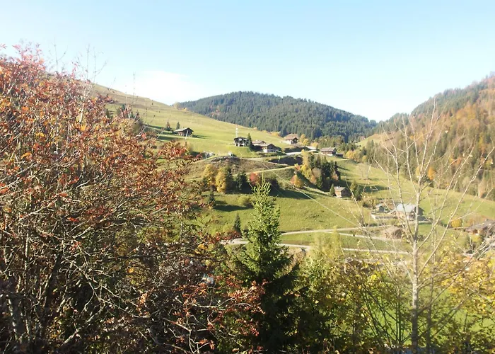 Aravis 1500 - Le Chablis Apartmán